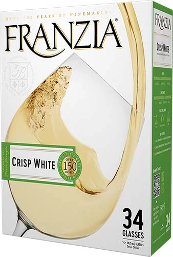 Franzia Crisp White  5 L