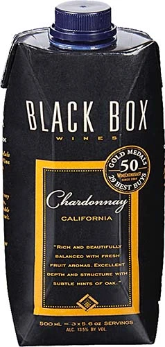 Black Box Chardonnay