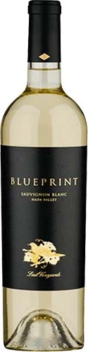 Lail Vineyards Blueprint Sauv Blanc