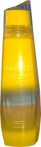 Nuvo Lemon Sorbet Liqueur