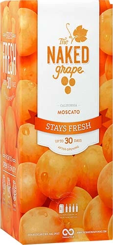 Naked Grape Moscato