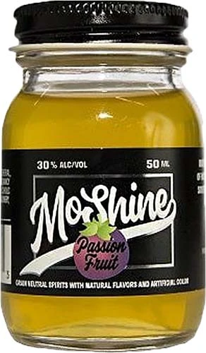 Moshine Passion Fruit Mini