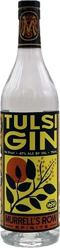 Murrell's Row Tulsi Gin