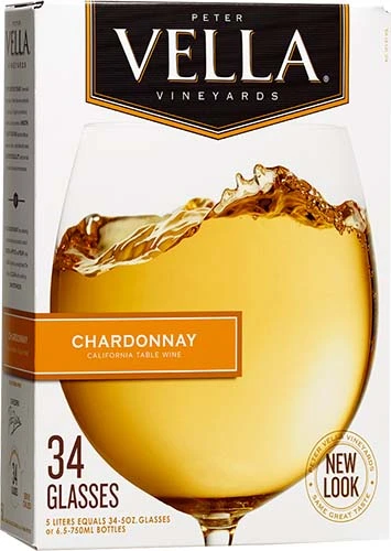 Peter Vella Chardonnay