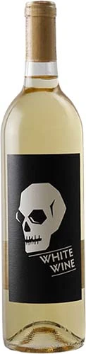 Monte Rio Cellars Skull White