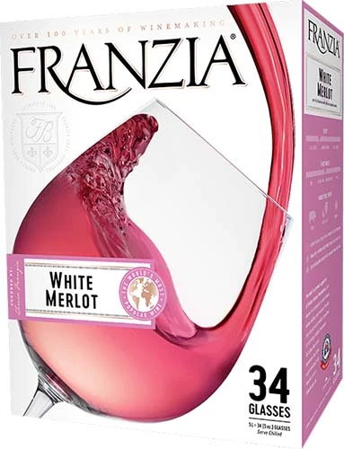 Franzia White Merlot Pink Wine