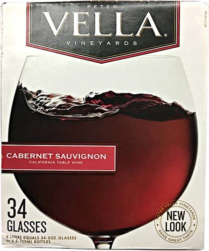 Peter Vella Cab