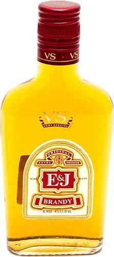 E&j Brandy 80