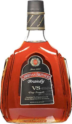 Christian Brothers Vs Brandy