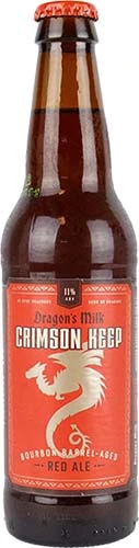 Dragon's Milk                  Red Ale Crimson Keep