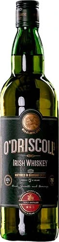 Odriscolls Irish Whiskey