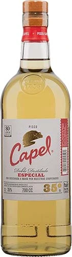 Capel Pisco 80