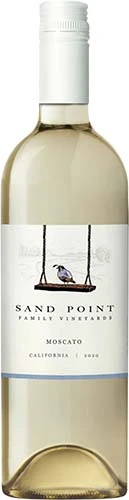 Sand Point Moscato 750ml