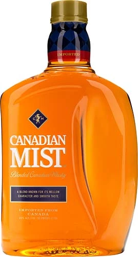 Canadian Mist Blended Canadian Whiskey