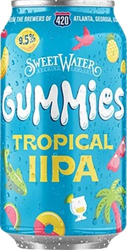 Sweet Water Gummies Tropical Ipa