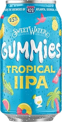 Sweetwater Gummies Tropical Iipa 6pk