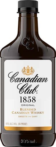 Canadian Club 375 Ml