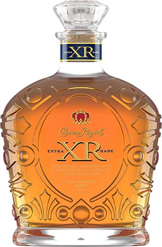 Crown Royal Xr Extra Rare Blended Canadian Whiskey