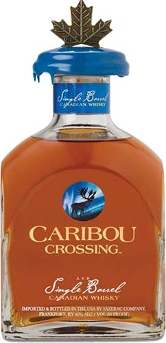 Caribou Crossing Single Barrel Canadian Whiskey