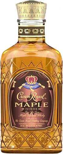 Crown Royal Maple Finished Maple Flavored Whiskey