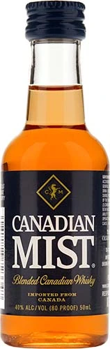 Canadian Mist Blended Canadian Whiskey