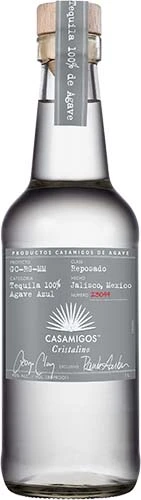 Casamigos Cristalino