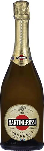 Martini & Rossi Prosecco Sparkling Wine