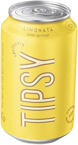 Tipsy Limonata Spritzer 12oz