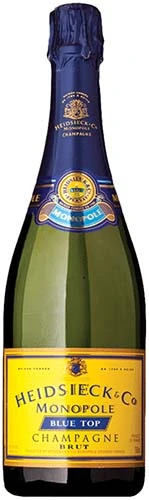 Heidsiech Monopole Blue Top Brut