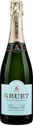 Gruet Demi Sec Sparkling 750ml