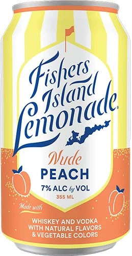 Fishers Island Nude Peach 4 Pk - Co