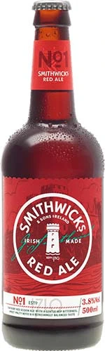 Smithwicks Irish Ale