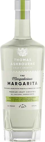 Thomas Ashbourne Margarita