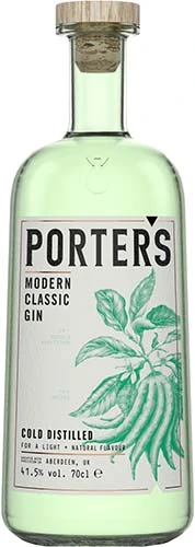 Porter's Modern Classic Gin