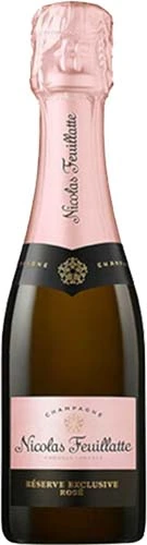 Feuillatte Brut Rose 187ml