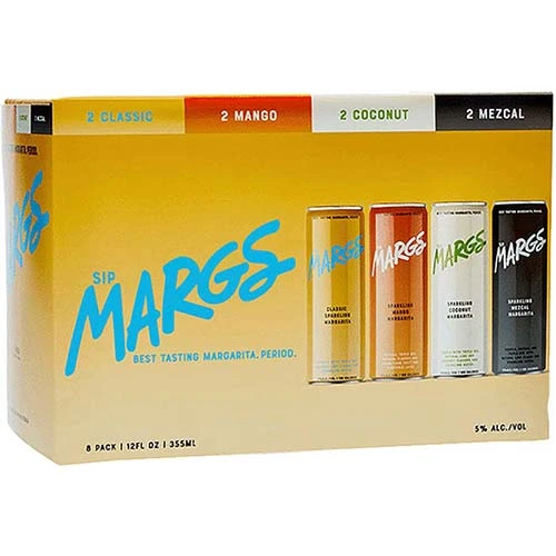 Sip Margs 8pk