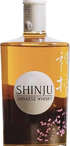 Shinju Japanese Whisky