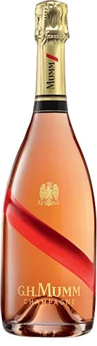 Mumm Cordon Rose