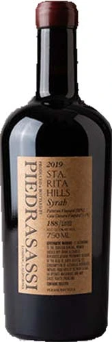 Piedrasassi Syrah 2017 Santa Rita Hills