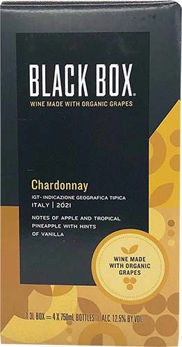 Black Box Organic Chard