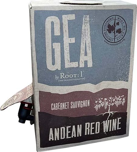 Gea Box Cab Sauv