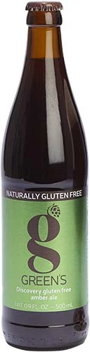 Greens Gluten Free Amber