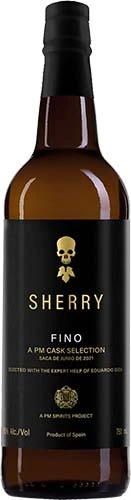 Pm Spirits Project Fino Sherry