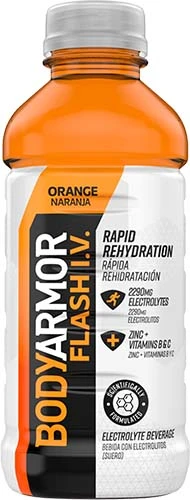 Bodyarmor Flash Iv Orange