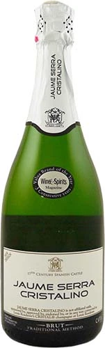 Cristalino Brut Cava 750ml