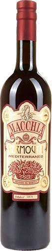 Macchia Rosso Al Mirto