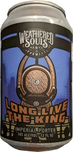 Weathered Souls Long Live The King 4pk