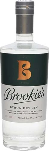 Brookie's Byron Dry Gin