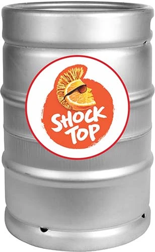 Shock Top Belgian White Keg