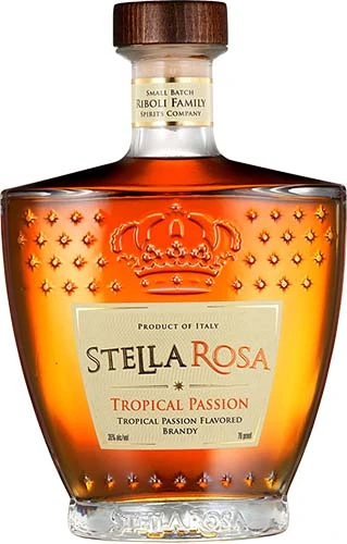 Stella Rosa Brandy Tropical Passion 750m